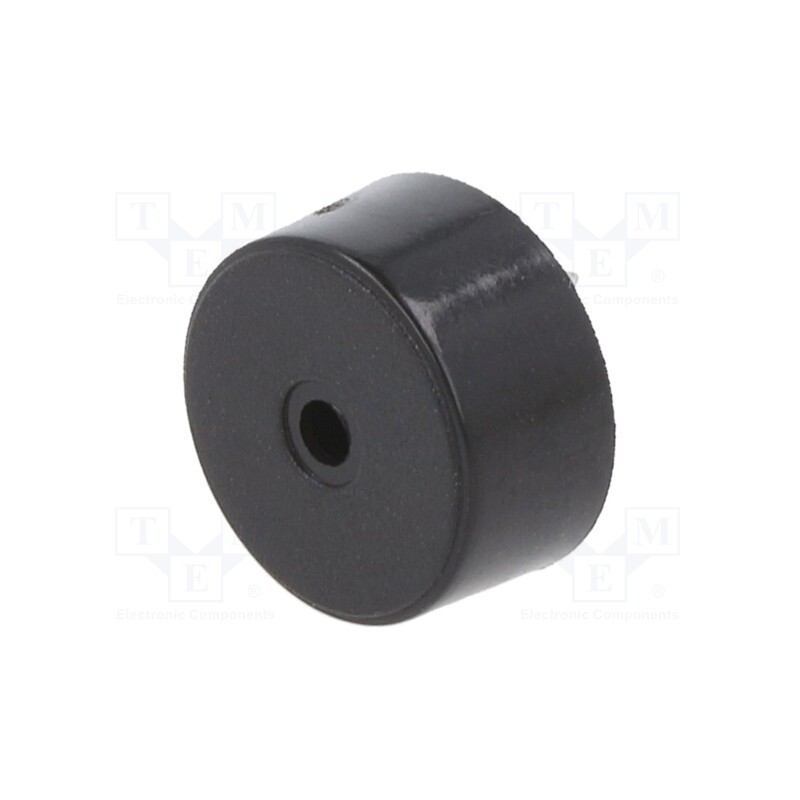 10 pcs : LD-BZPN-1307-A - Sound transducer: piezo, without built-in generator, THT, H: 7mm