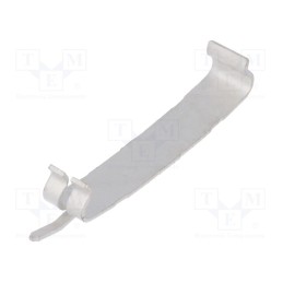 10 pcs : B65816A2002X000 - Clip, spring steel, RM12