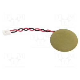 10 pcs : LD-EDPE-2720-GR - Sound transducer: piezo, without built-in generator, -30÷85°C