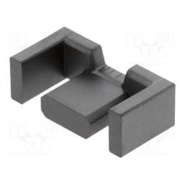 10 pcs : EFD20/10/7 - Core: ferrite, EFD, F87, 1350nH, 1460mm3, 31mm2, A: 20mm, B: 10.2mm