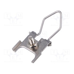 10 pcs : DA-L(50) - Locking clamp, CTF