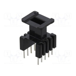 10 pcs : EE13-K-V-10P-SW - Coil former: with pins, No.of term: 10, Poles number: 1, THT