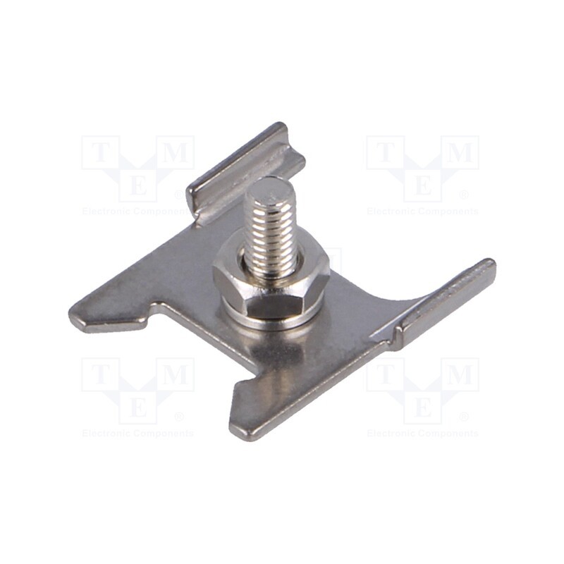 10 pcs : DA-LP(50) - Locking clamp, CTF