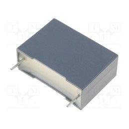 10 pcs : R60IN42205030K - Capacitor: polyester, 2.2uF, 250V, 160VAC, 250VDC, 22.5mm, ±10%