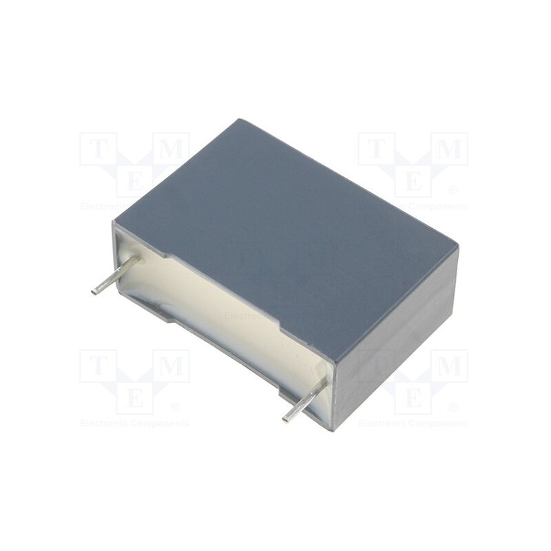 10 pcs : R60IN42205030K - Capacitor: polyester, 2.2uF, 250V, 160VAC, 250VDC, 22.5mm, ±10%