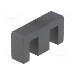 10 pcs : B66307G0000X127 - Core: ferrite, E, N27, 950nH, 756mm3, 20.1mm2, 1pcs.