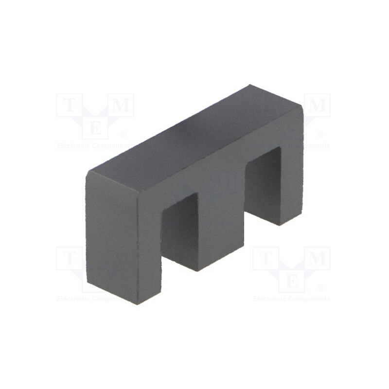 10 pcs : B66307G0000X127 - Core: ferrite, E, N27, 950nH, 756mm3, 20.1mm2, 1pcs.