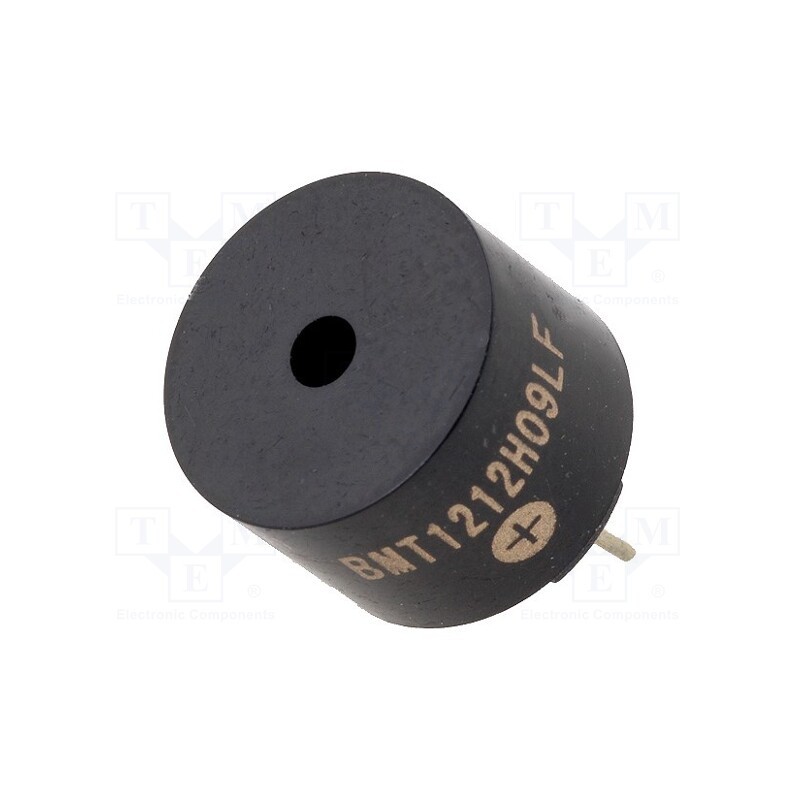 10 pcs : BMT1212H09 - Sound transducer: electromagnetic, without built-in generator