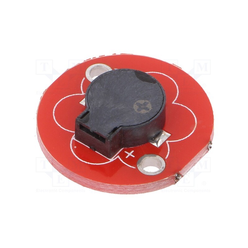 10 pcs : OKY3157 - Module: audio, buzzer, 4.5÷5.5VDC