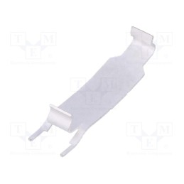 10 pcs : B65888A2002X000 - Clip, spring steel, RM14