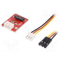 10 pcs : OKY3222-1 - Sensor: vibration, Ch: 1, 3÷5VDC, Arduino