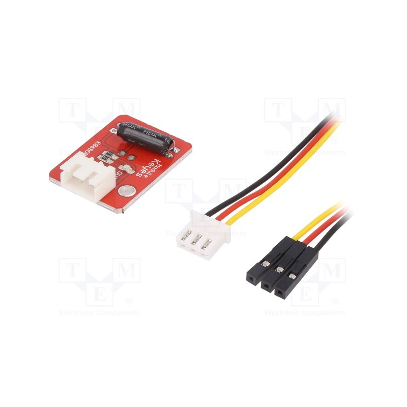 10 pcs : OKY3222-1 - Sensor: vibration, Ch: 1, 3÷5VDC, Arduino