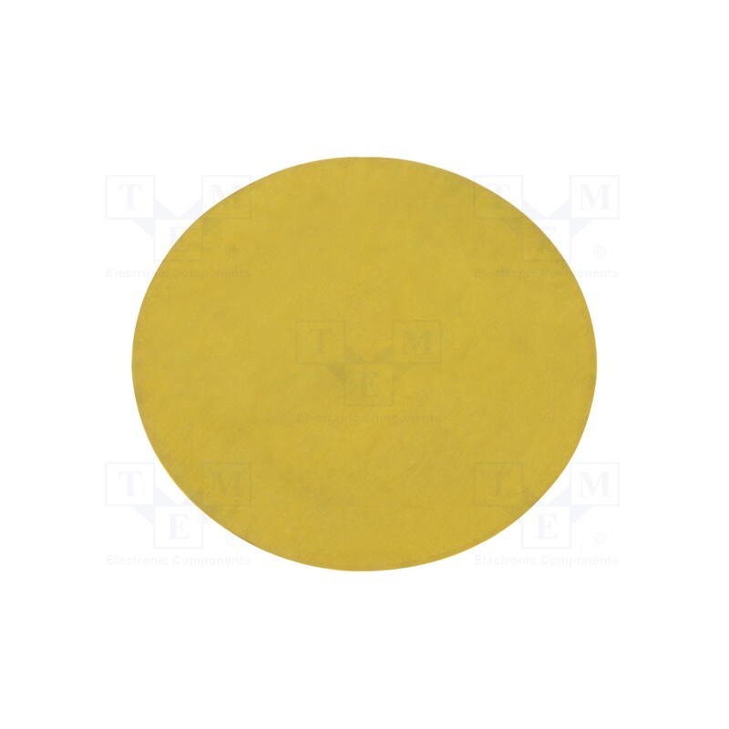 10 pcs : - Sound transducer: piezo alarm, without built-in generator, 12mm