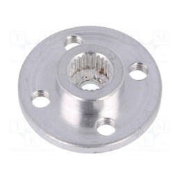 10 pcs : OKY8205 - Horn, aluminium, Toggle: servo horn