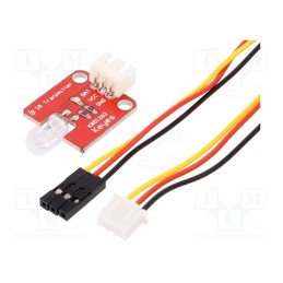 10 pcs : OKY3274 - Module: transmitter, IR, 5VDC