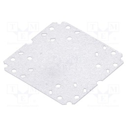 10 pcs : B65812C2005X000 - Washer, polycarbonate, RM8,RM8LP