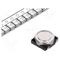 10 pcs : LD-BZEL-T72-0505 - Sound transducer: electromagnetic alarm, SMD, 4000Hz, 100mA, 12Ω