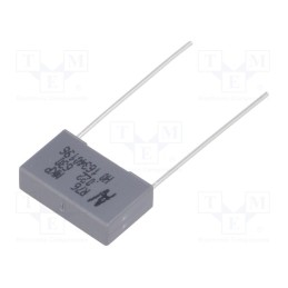 20 pcs : R76PI22204030J - Capacitor: polypropylene, 22nF, 18x5x11mm, THT, ±5%, 15mm, 630VDC