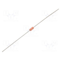 10 pcs : TTDO-10KC3-8 - NTC thermistor, 10kΩ, THT, 3977K, -40÷225°C, ±1%