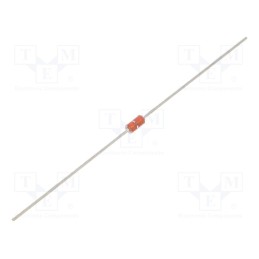 10 pcs : TTDO-10KC8-3 - NTC thermistor, 10kΩ, THT, 3435K, -40÷250°C, ±1%