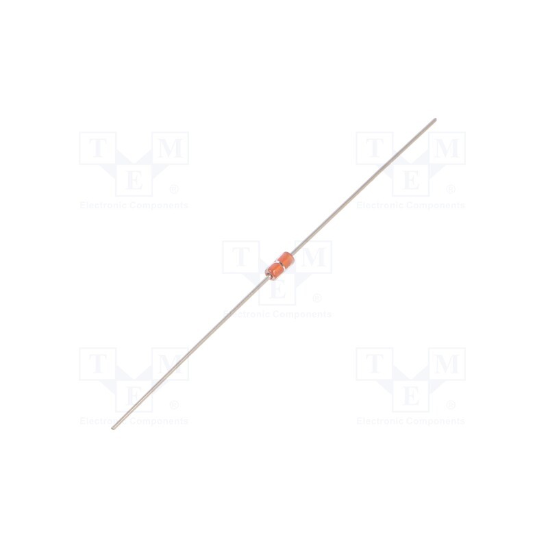 10 pcs : TTDO-2KC2H-1 - NTC thermistor, 2kΩ, THT, 3400K, -40÷250°C, ±1%