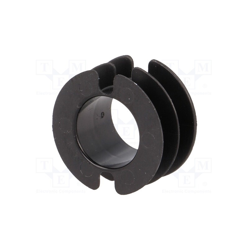 10 pcs : - - Coil former: without pins, polyamide, soldered, P26/16-3F3