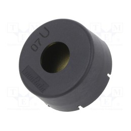 10 pcs : PKM22EPPH4007-B0 - Sound transducer: piezo alarm, without built-in generator, 12nF