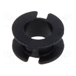 10 pcs : B65512C0000T001 - Coil former: without pins, GFR, PS7.35/3.6