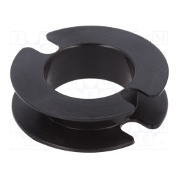 10 pcs : B65942B0000T001 - Coil former: without pins, PET, PS30.5/10.2