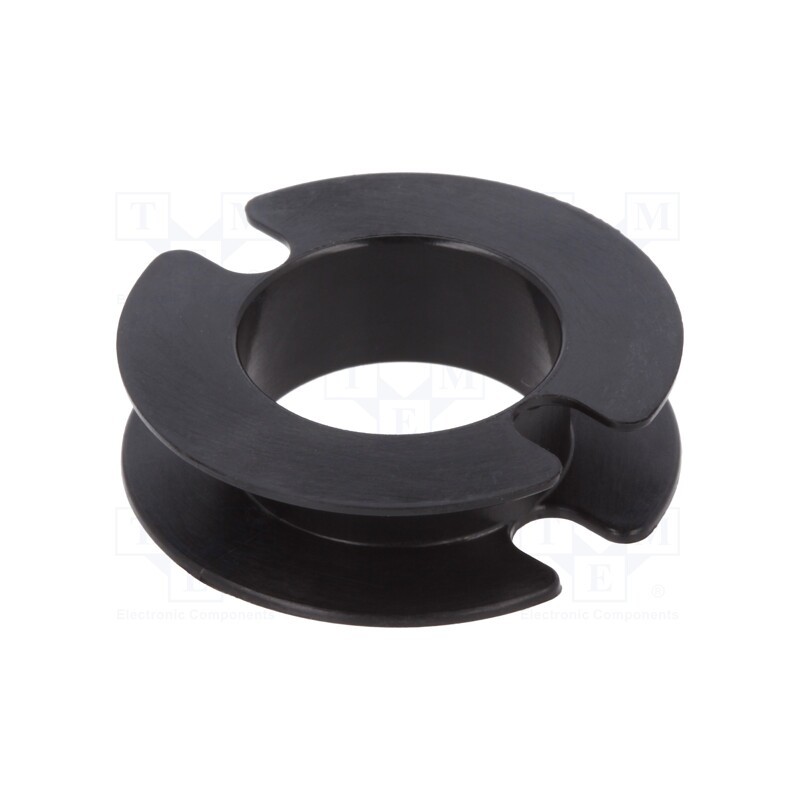 10 pcs : B65942B0000T001 - Coil former: without pins, PET, PS30.5/10.2