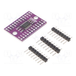 10 pcs : OKY3460-4 - Module: adapter, I2C interface multiplexer, I2C, Ch: 8