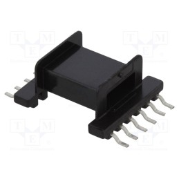 10 pcs : EFD20-K-12P-SMD-TBI - Coil former: with pins, plastic, No.of term: 12, Poles number: 1