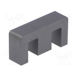 10 pcs : B66317G1000X187 - Core: ferrite, E, N87, 91nH, 3020mm3, 52.5mm2, 1pcs.