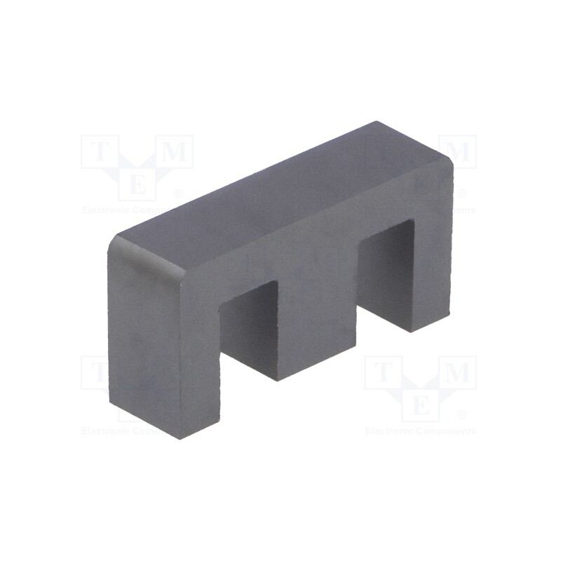 10 pcs : B66317G1000X187 - Core: ferrite, E, N87, 91nH, 3020mm3, 52.5mm2, 1pcs.
