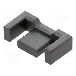 10 pcs : EFD12/6/3.5 - Core: ferrite, EFD, F87, 720nH, 325mm3, 11.4mm2, A: 12.5mm, B: 6.35mm