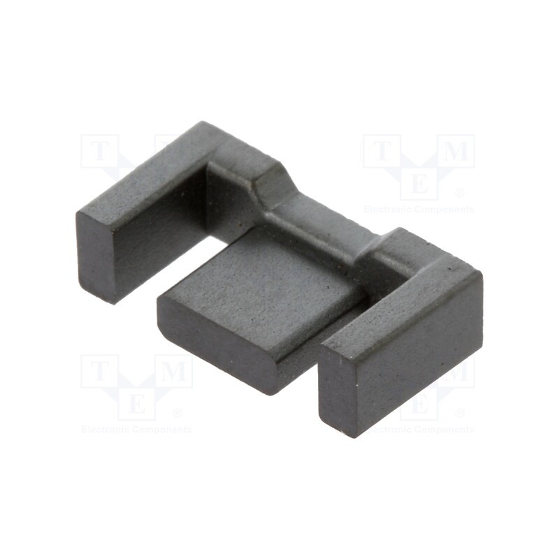 10 pcs : EFD12/6/3.5 - Core: ferrite, EFD, F87, 720nH, 325mm3, 11.4mm2, A: 12.5mm, B: 6.35mm