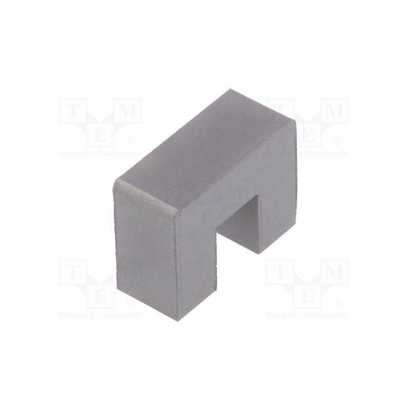 10 pcs : U15/11/6-3C94 - Core: ferrite, U, 3C94, 1400nH