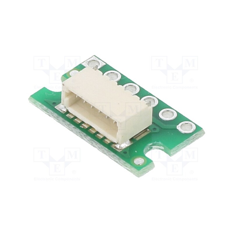 10 pcs : 4772 - Module: adapter, JST SH, connectors, socket