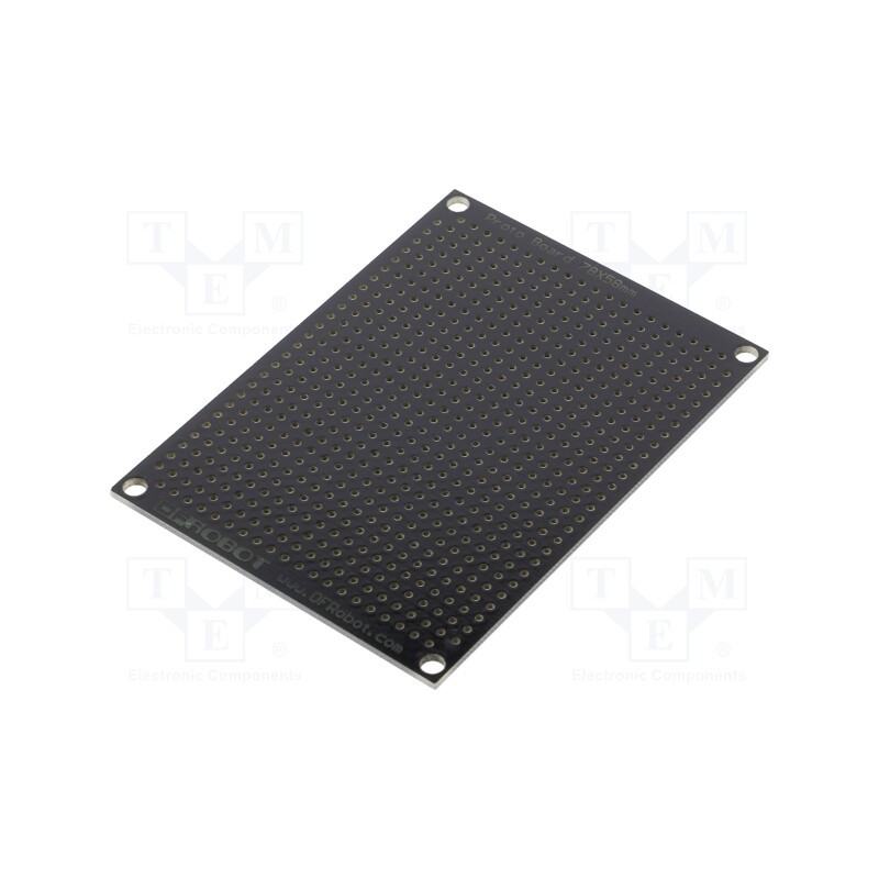 10 pcs : FIT0099 - Module: adapter, prototype board, 78x58mm