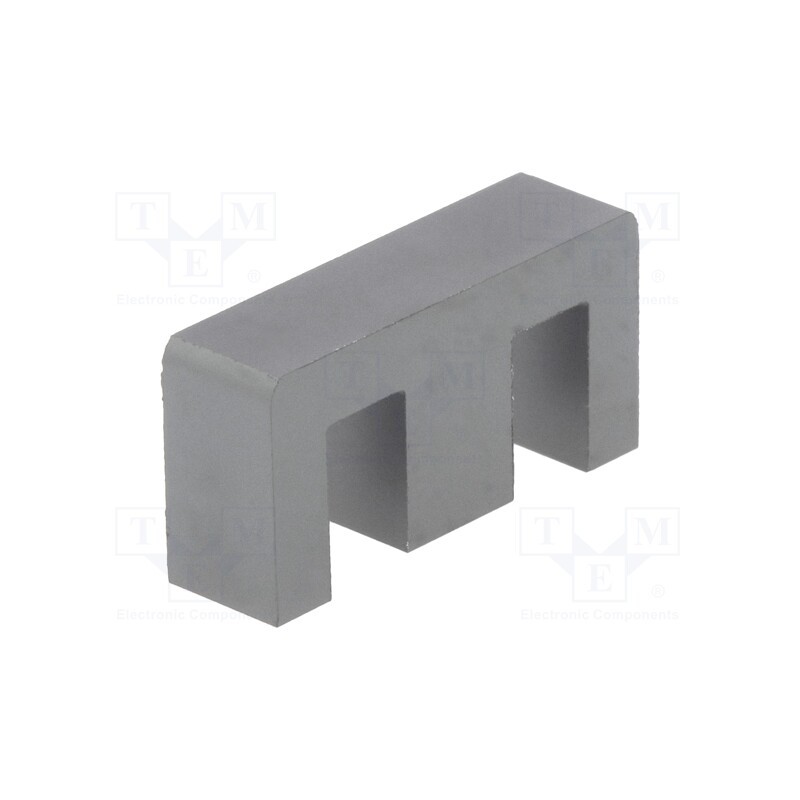 10 pcs : B66317G0500X127 - Core: ferrite, E, N27, 151nH, 3020mm3, 52.5mm2, 1pcs.