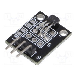 10 pcs : OKY3066-2 - Sensor: atmospheric, temperature, analog, 4÷30VDC, IC: LM35, Ch: 1
