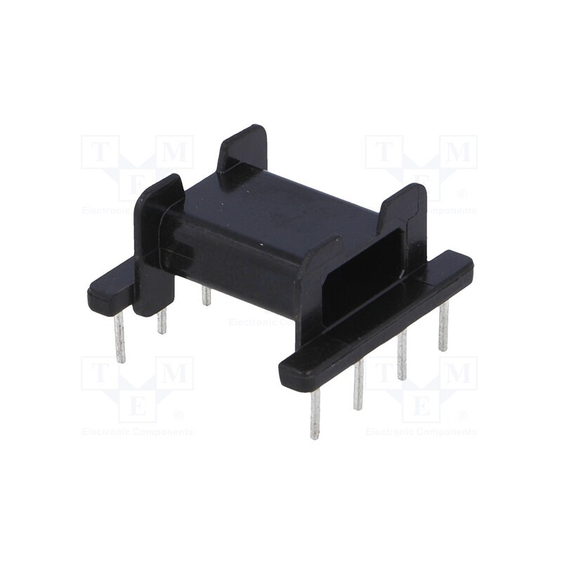 10 pcs : CSH-EFDD20-1S-8P - Coil former: with pins, vertical, plastic, No.of term: 8, THT