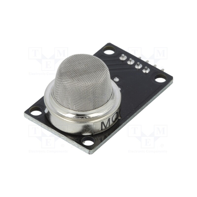 10 pcs : OKY3332 - Sensor: gas level, propane (C3H8),propane-butane (LPG), 5VDC