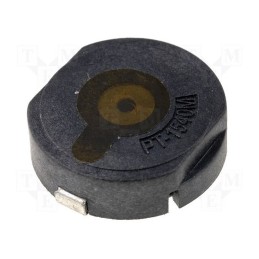 10 pcs : - Sound transducer: piezo, without built-in generator, 4kHz, H: 5mm