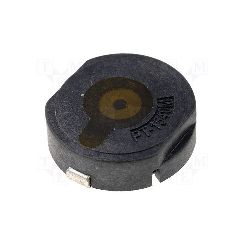 10 pcs : - Sound transducer: piezo, without built-in generator, 4kHz, H: 5mm