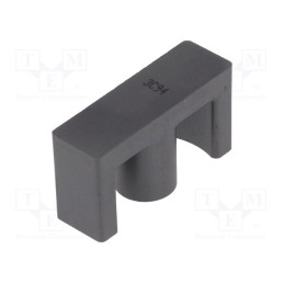 10 pcs : ETD29/16/10-3C94 - Core: ferrite, ETD, 3C94, 2350nH, 5470mm3, 76mm2, A: 30.6mm, B: 15.8mm