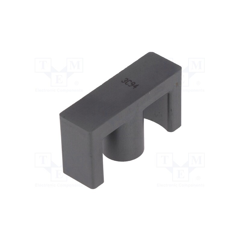 10 pcs : ETD29/16/10-3C94 - Core: ferrite, ETD, 3C94, 2350nH, 5470mm3, 76mm2, A: 30.6mm, B: 15.8mm