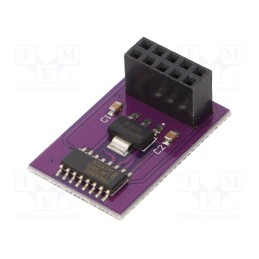 10 pcs : OKY3915 - Module: MicroSD Card adapter, module, to build 3D printers