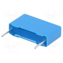 50 pcs : B32922C3683K - Capacitor: polypropylene, 68nF, 5x10.5x18mm, THT, ±10%, 15mm