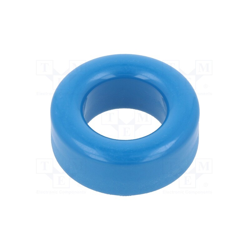 10 pcs : B64290L0618X830 - Ferrite: toroidal, 4620nH, Permeability: 4300, Øout: 25.3mm, L: 10mm